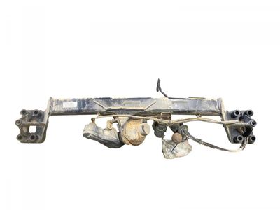 7P6803881B Towbar VW TOUAREG II (7P) (2010-2018)