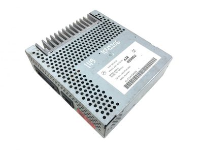 A2219008004 Audio amplifier MERCEDES-BENZ S-CLASS (W221) (2005-2013)