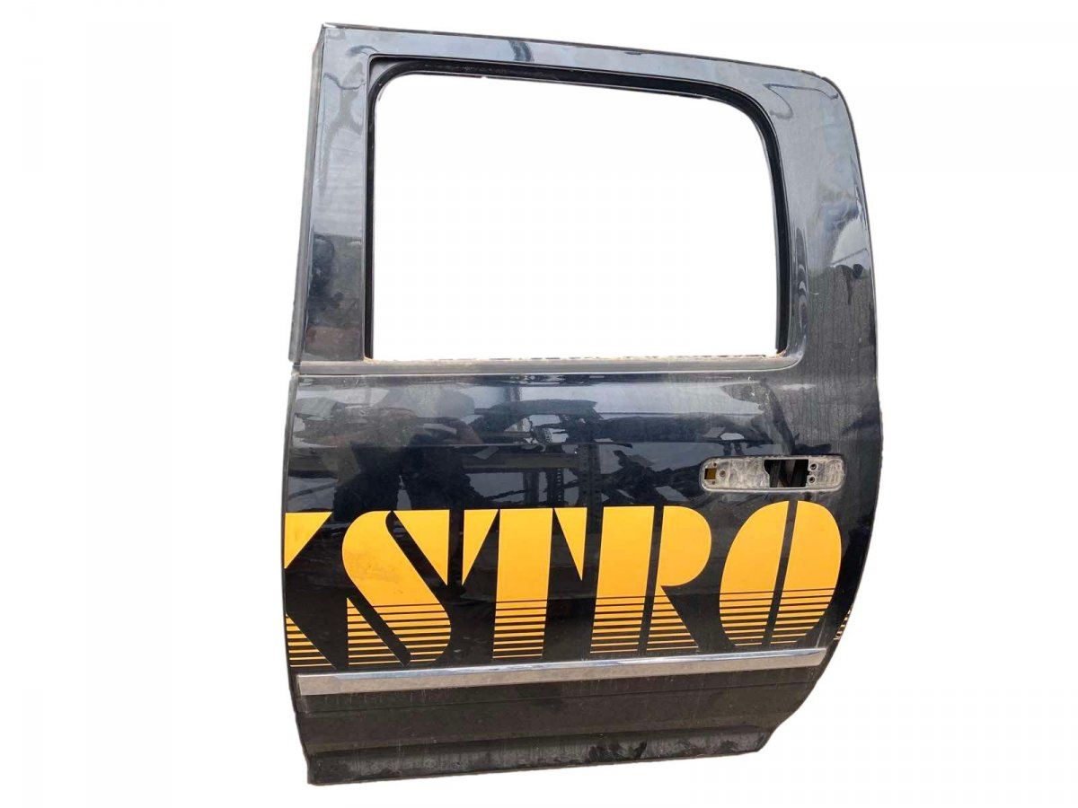 4589873AB Door Rear  Left DODGE RAM IV (DJ, DS) (2008-)