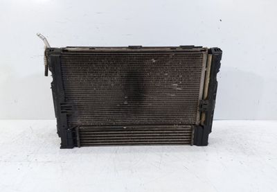 110748-10 17107524912 Radiator BMW 1 (E81, E82, E87, E88) (2003-2013)