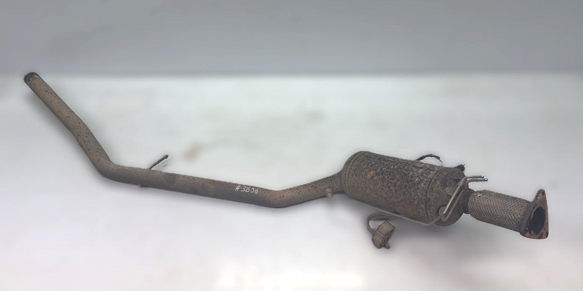 4880744AC Catalyc Converter CHRYSLER VOYAGER V (RT) (2007-2016)