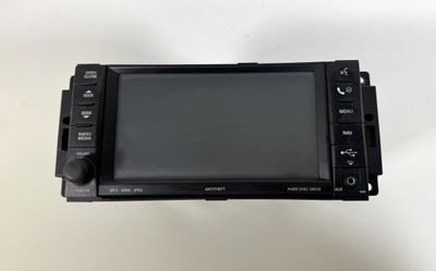 681601886754 05064402AI 90120-675/0002 90120675/0002 Radio CHRYSLER VOYAGER V (RT) (2007-2016)
