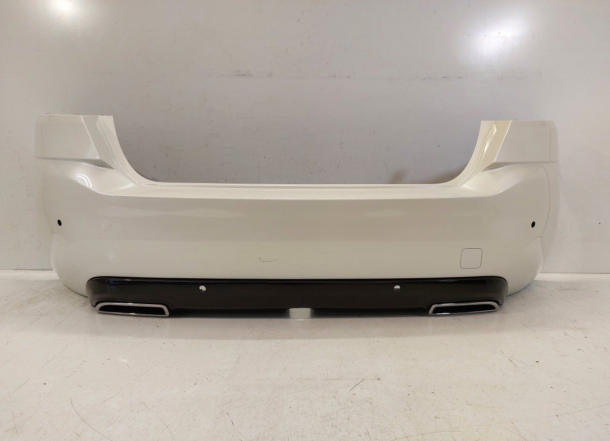 9677960477 1176118X Rear bumper PEUGEOT 308 II (T9) (2013-2021)