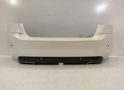 9677960477 1176118X Rear bumper PEUGEOT 308 II (T9) (2013-2021)