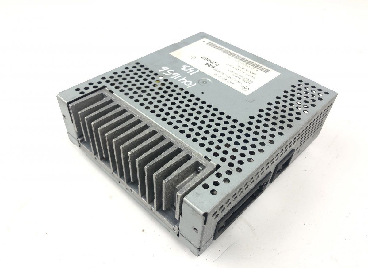 A2219008004 Audio amplifier MERCEDES-BENZ S-CLASS Coupe (C216) (2006-2013)