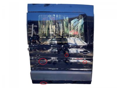 1838347 Плъзгаща се врата дясна FORD TRANSIT IV (2013-)