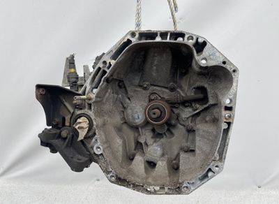 Gearbox NISSAN KUBISTAR (2003-2009)