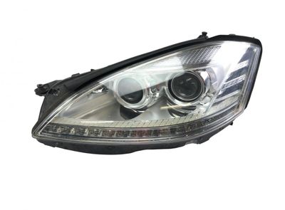 030125268136 Headlight left MERCEDES-BENZ S-CLASS (W221) (2005-2013)