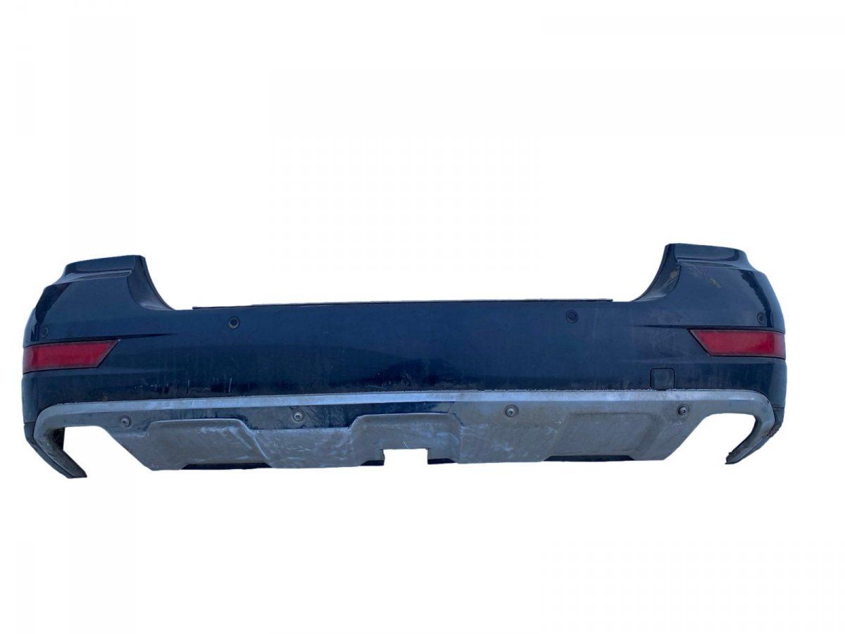 A1648802940 Rear bumper MERCEDES-BENZ ML-CLASS (W164) (2005-2011)