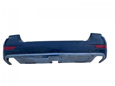 A1648802940 Rear bumper MERCEDES-BENZ ML-CLASS (W164) (2005-2011)