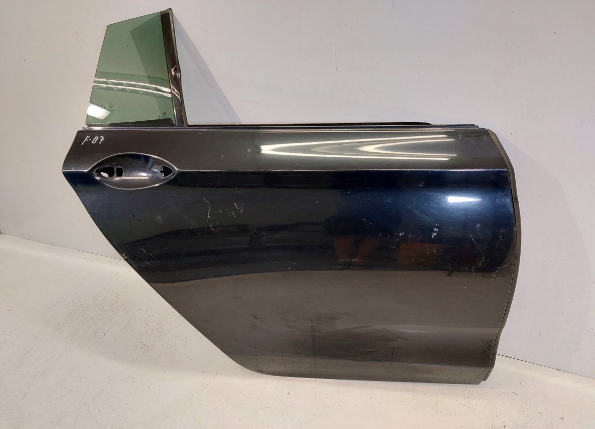 41527228150 Door Rear Right BMW 5 GRAN TURISMO (F07) (2009-2017)