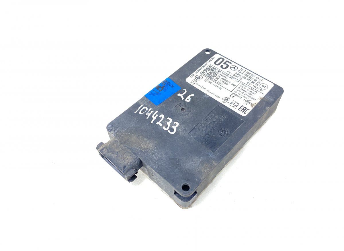 6295549 6396879 6397980 Distronic radar / sensor MERCEDES-BENZ C-CLASS (W205) (2013-2021)