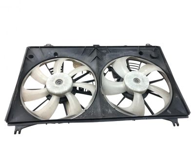 1671131580 Radiator Fan Electric LEXUS GS IV (2011-2020)