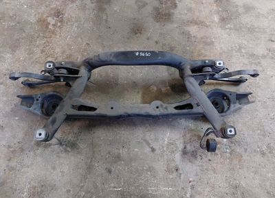 7N0505235 7N0505311 5Q0505323C 7N0501529 Rear axle Beam VW SHARAN II (7N) (2010-2022)