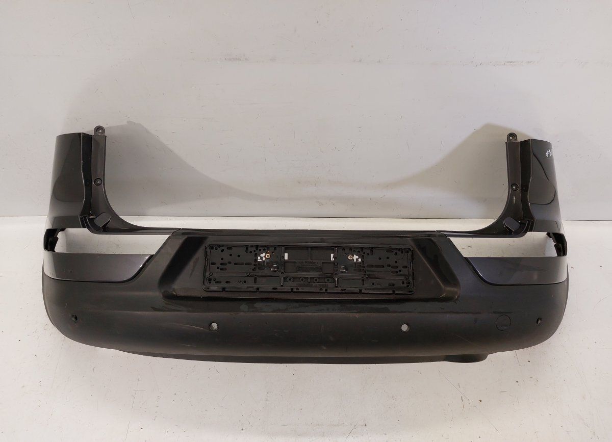 86671-3U000 86672-3U000 86611-3U000 Rear bumper KIA SPORTAGE III (SL) (2010-2015)