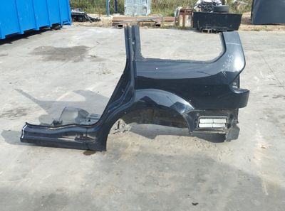 Fender Rear Left FORD GALAXY II (WA6) (2006-2015)