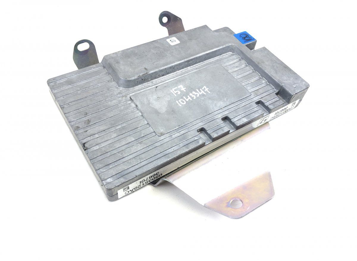 5035129AD Audio amplifier JEEP GRAND CHEROKEE IV (WK, WK2) (2010-2021)