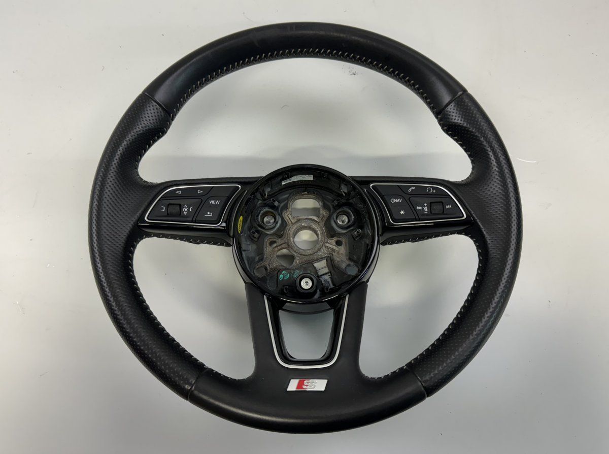8W0419091P Steering Wheel AUDI A4 (8W, B9) (2015-)