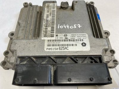 0281018384 Блок управления двигателем (ECU) JEEP GRAND CHEROKEE IV (WK, WK2) (2010-2021)