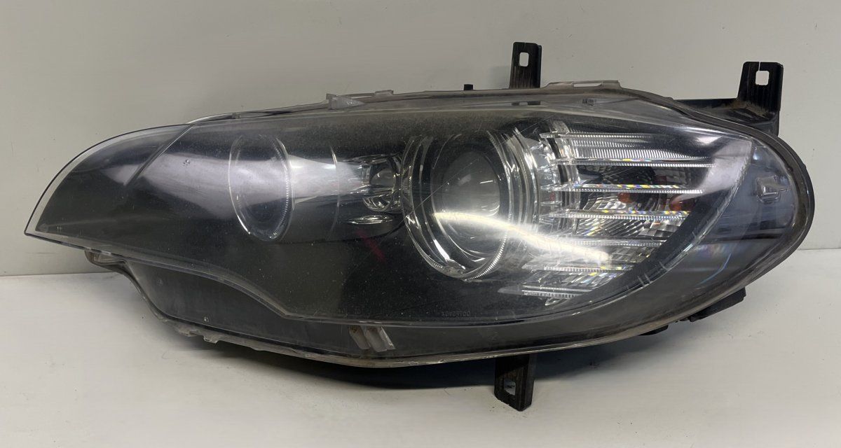 717985908 1ZS009645-01 5DV009000-00 Headlight left BMW X6 (E71, E72) (2008-2014)