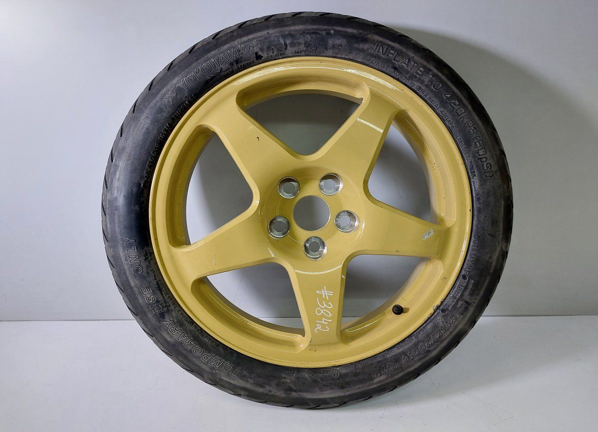 Spare wheel LEXUS GS IV (2011-2020)