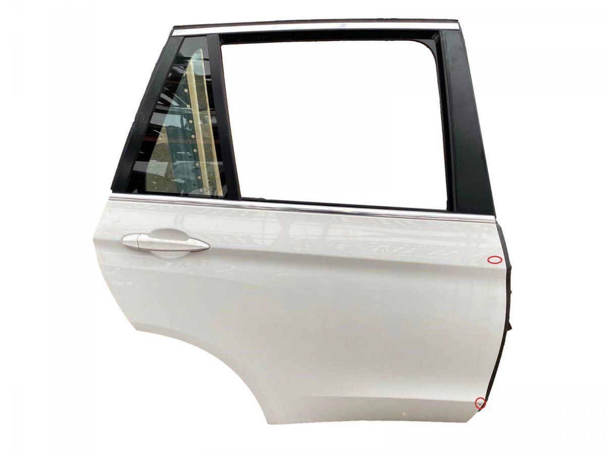 7386740 Door Rear Right BMW X5 (F15, F85) (2012-2018)