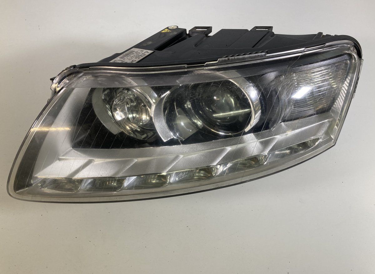4F0941029 Headlight left AUDI A6 / A6 ALLROAD (C6, 4F) (2004-2011)