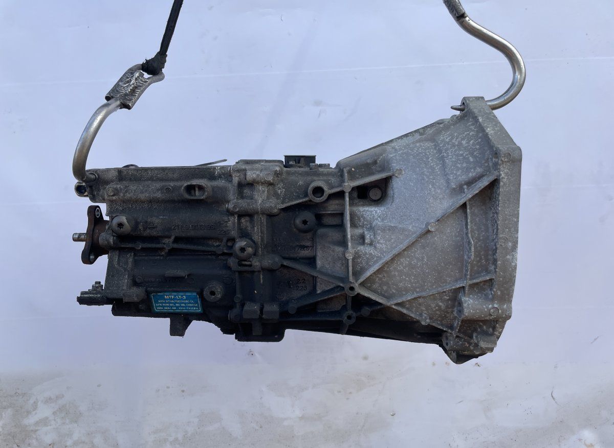 GA6HP-19Z Gearbox BMW 1 (E81, E82, E87, E88) (2003-2013)