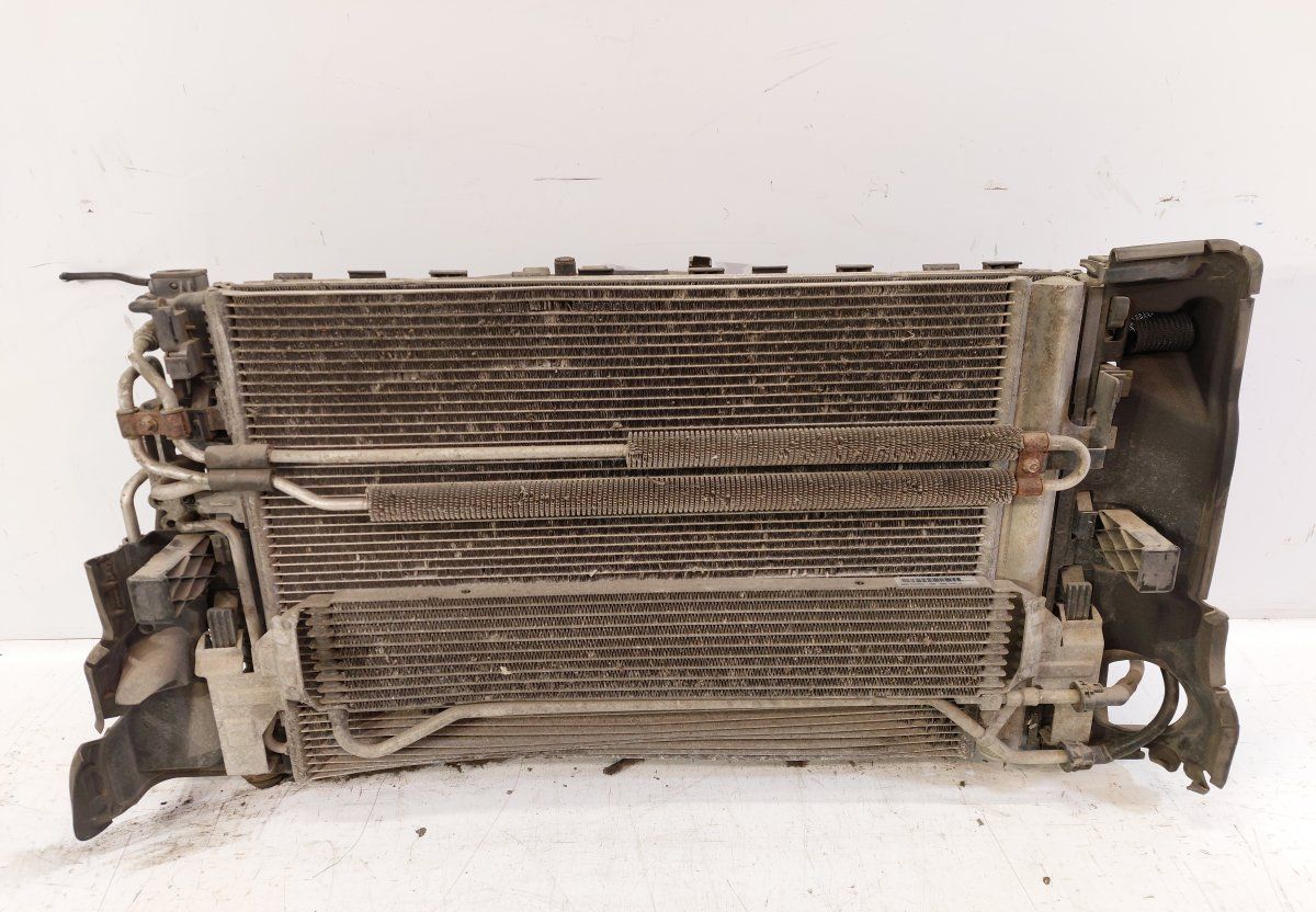 Radiator MERCEDES-BENZ S-CLASS Coupe (C216) (2006-2013)