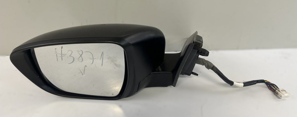 963024EH8B Mirror left NISSAN QASHQAI II (J11) (2013-2021)