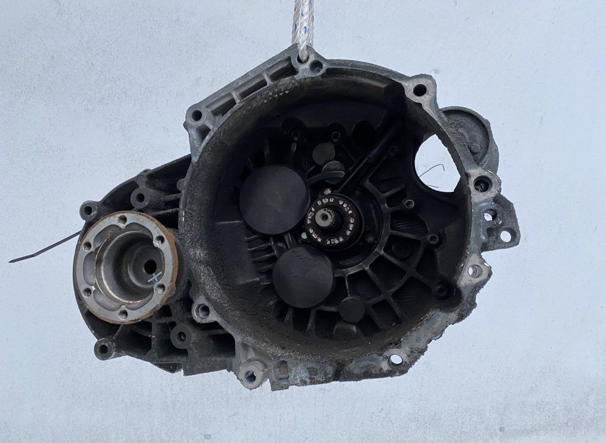 KXZ 02Q300045FX 1420201179 05059P02 Gearbox SKODA OCTAVIA II (1Z) (2004-2013)