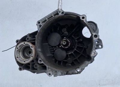 KXZ 02Q300045FX 1420201179 05059P02 Gearbox SKODA OCTAVIA II (1Z) (2004-2013)