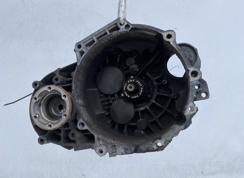 KXZ 02Q300045FX 1420201179 05059P02 Gearbox SKODA OCTAVIA II (1Z) (2004-2013)