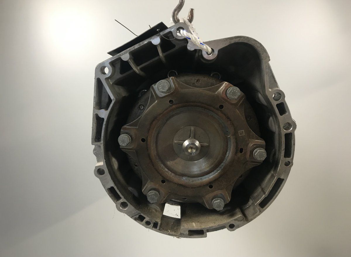 6L45 Gearbox BMW 1 (E81, E82, E87, E88) (2003-2013)
