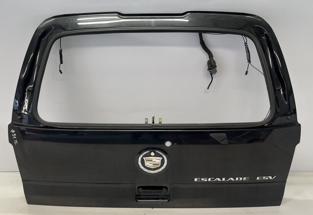 15201297 Bootlid / tailgate CADILLAC ESCALADE (1998-2006)