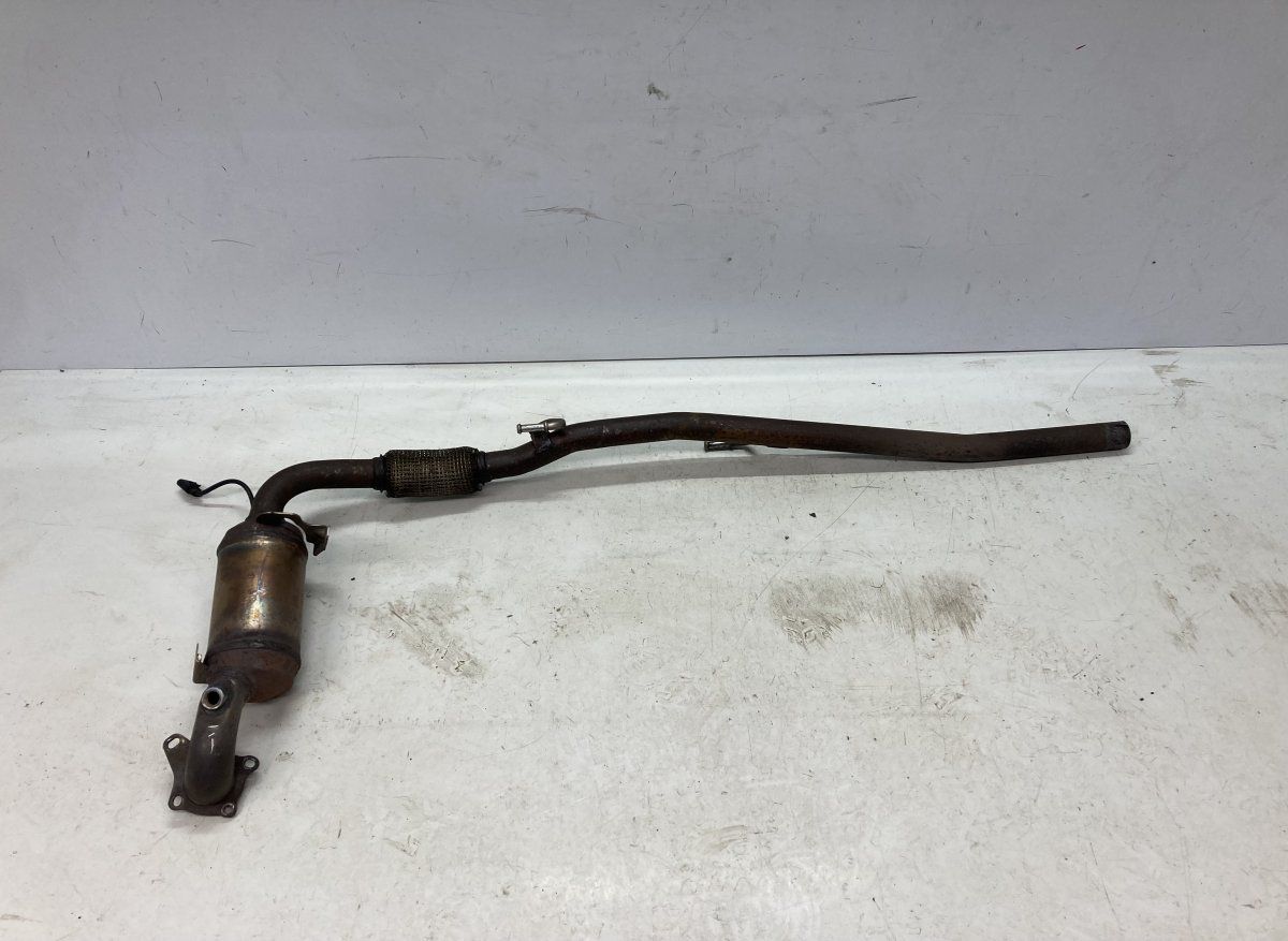 1KO178QB Catalyc Converter SEAT TOLEDO IV (KG3) (2012-2019)