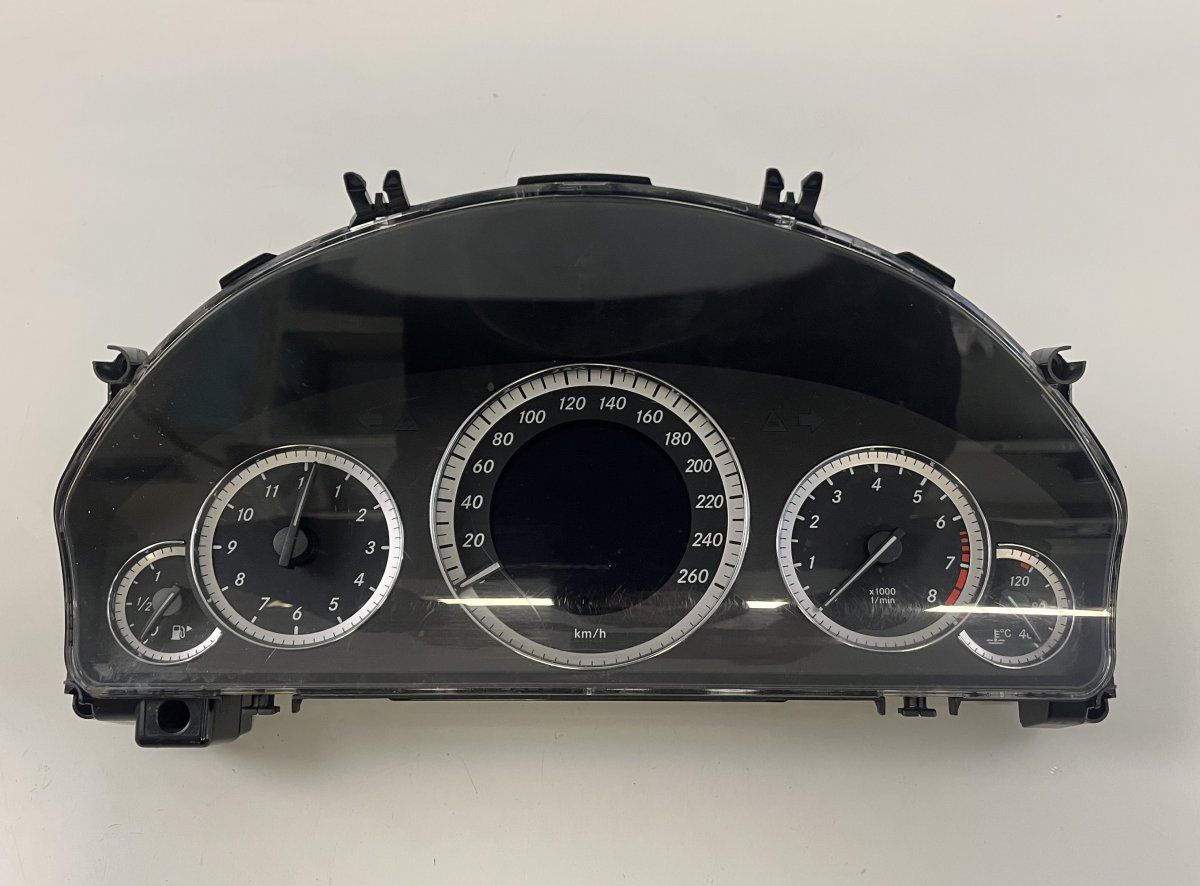 A2129003213 Instrument Cluster MERCEDES-BENZ E-CLASS (W212) (2009-2016)
