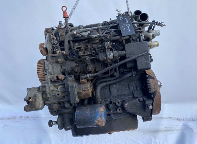 Engine CITROËN JUMPER I (1994-2002)