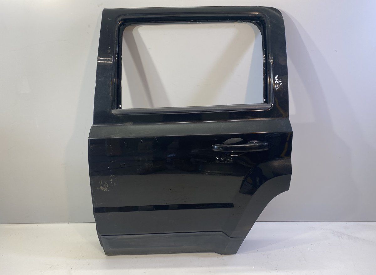 Door Rear  Left JEEP PATRIOT (PK) (2007-2017)