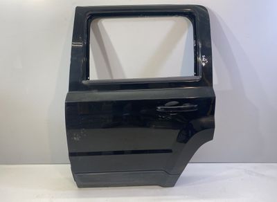 Aizmugurējās kreisās puses durvis JEEP PATRIOT (PK) (2007-2017)