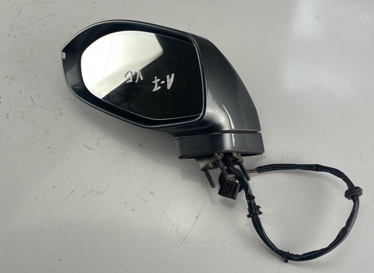 4G8858531AM Mirror left AUDI A7 Sportback (4GA) (2010-2017)
