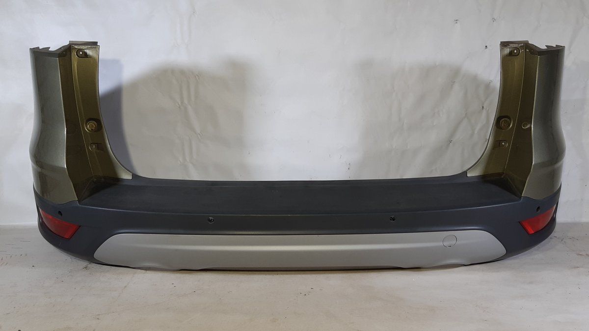 1837225 CV44-17K835-AA59QR CV4417K835AA59QR Rear bumper FORD KUGA II (DM2, TF) (2012-2019)
