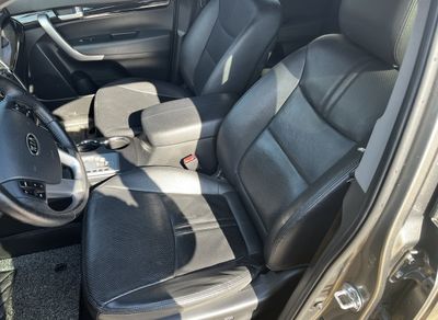 Set Of Seats KIA SORENTO II (XM) (2009-2015)