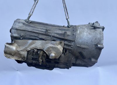 09D300036Q Gearbox PORSCHE CAYENNE I (2002-2010)