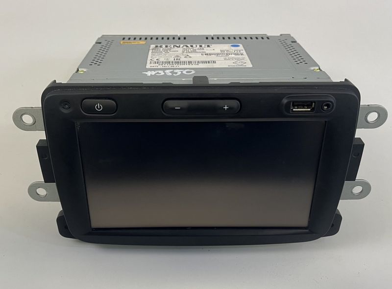 281158722R 276660 Radio OPEL VIVARO B (2014-2018)