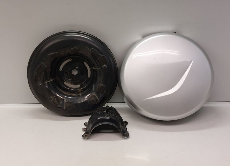 6477342T41 6477142U11 5190842040 Spare Wheel Cover TOYOTA RAV 4 III (XA30) (2005-2012)