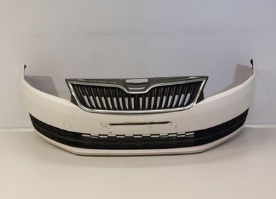 5JA807221 5JA807611 Front Bumper SKODA RAPID (NH1, NH3) (2012-2019)