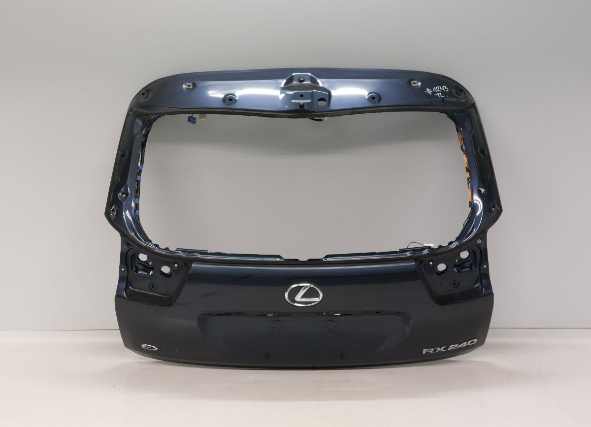 6700548170 Bootlid / tailgate LEXUS RX II (XU30) (2003-2008)