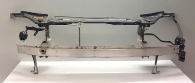 A207620032 A2076200195 A2076200295 A2076202000 A2076200191 A2046205834 Front panel MERCEDES-BENZ E-CLASS Coupe (C207) (2009-2016)