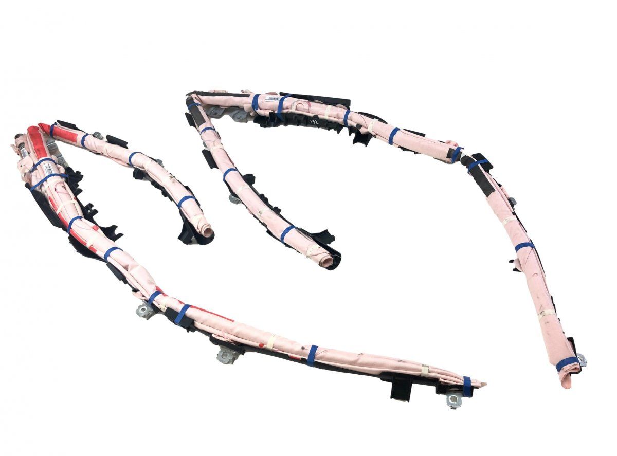 78875TGLG91 78870TGLG91 Head/roof/curtain airbag left HONDA CIVIC X (FC, FK) (2015-2021)